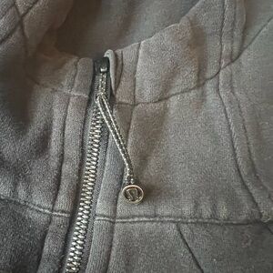 Lululemon Full Zip Scuba